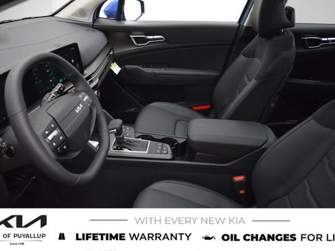 New 2026 Kia Sportage SX FWD image 10