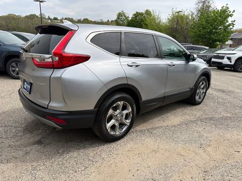 Used 2019 Honda CR-V EX-L image 6