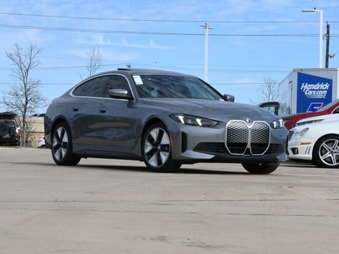 Used 2026 BMW i4 xDrive40i w/ Premium Package AWD/4WD image 1