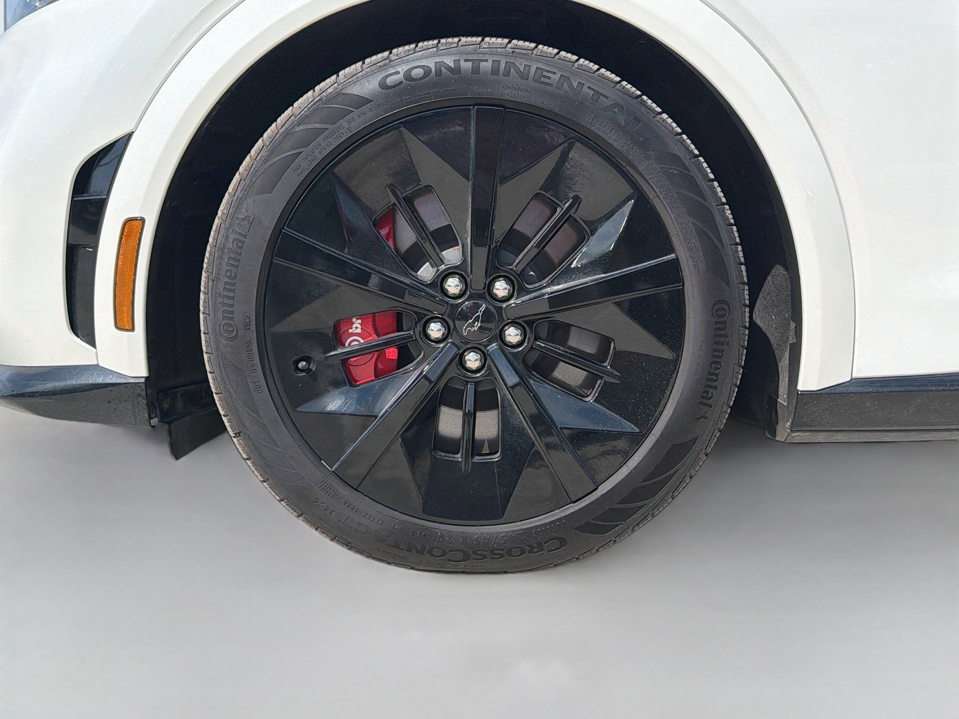 Certified 2025 Ford Mustang Mach-E GT AWD/4WD image 31