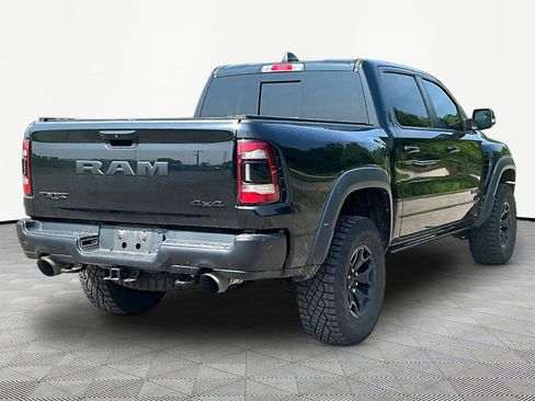 Used 2022 RAM 1500 TRX w/ TRX Level 1 Equipment Group AWD/4WD image 15