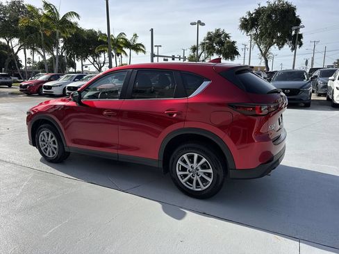 Used 2023 MAZDA CX-5 AWD 2.5 S w/ Select Package image 12
