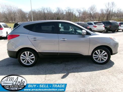 Used 2013 Hyundai Tucson Limited w/ Premium Pkg image 9
