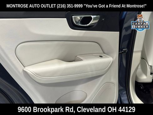 Used 2023 Volvo XC60 B5 Ultimate w/ Climate Package AWD/4WD image 33