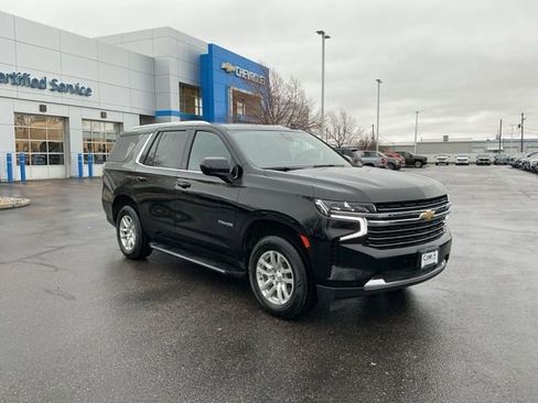 Used 2024 Chevrolet Tahoe LT image 1