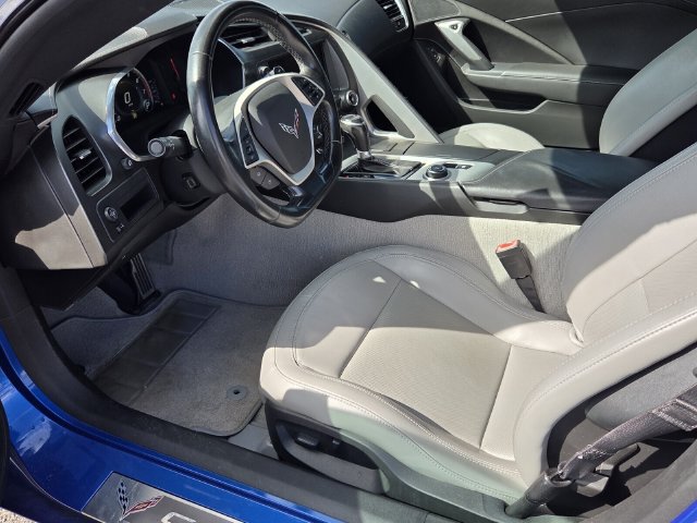 Used 2019 Chevrolet Corvette Stingray Coupe w/ Battery Protection Package RWD image 9