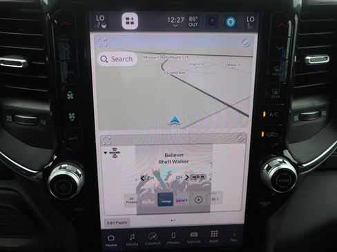 New 2026 RAM 2500 Laramie w/ Sport Appearance Package image 14