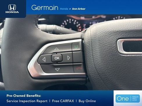 Used 2023 Jeep Compass Latitude image 22