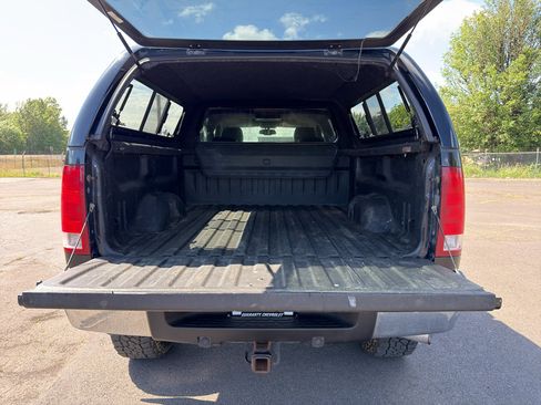 Used 2009 GMC Sierra 2500 W/T AWD/4WD image 10