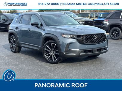 Used 2023 MAZDA CX-50 AWD 2.5 S w/ Premium Package