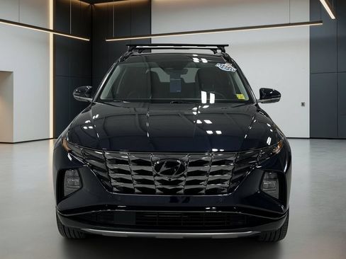 Certified 2024 Hyundai Tucson Limited AWD/4WD image 10