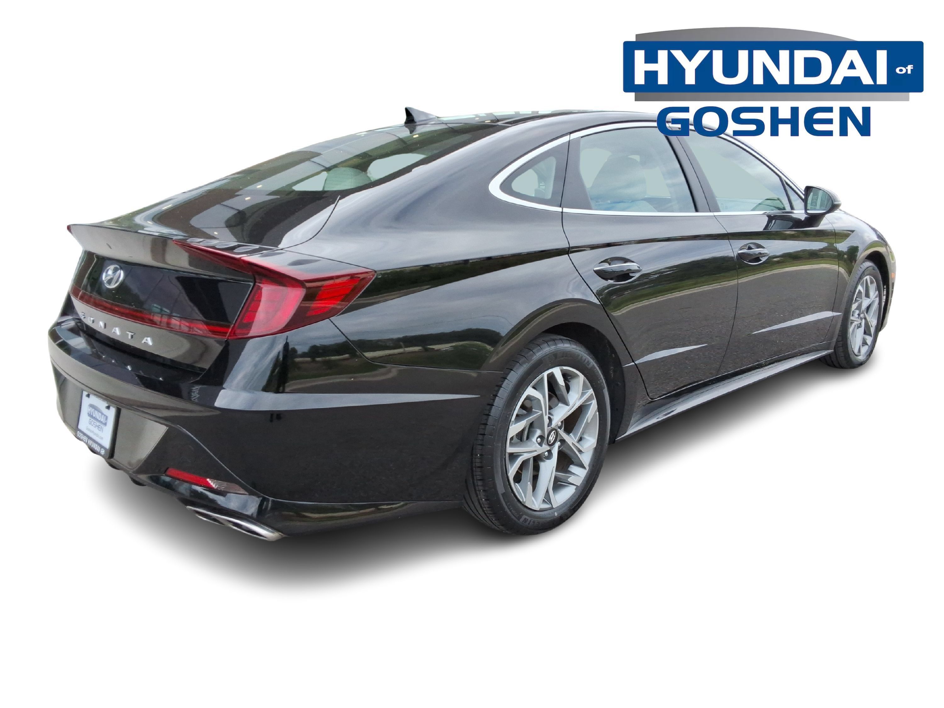 Used 2023 Hyundai Sonata SEL w/ Convenience Package FWD image 9