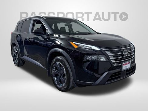 Certified 2024 Nissan Rogue SV w/ SV Premium Package AWD/4WD image 3