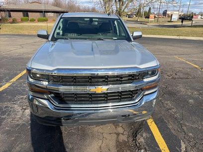 Used 2018 Chevrolet Silverado 1500 LT w/ All Star Edition