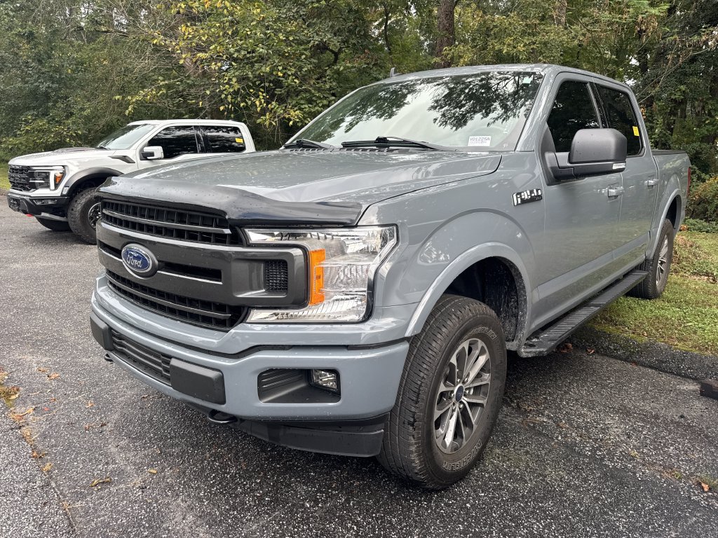 Used 2019 Ford F150 XLT w/ Equipment Group 302A Luxury AWD/4WD image 3