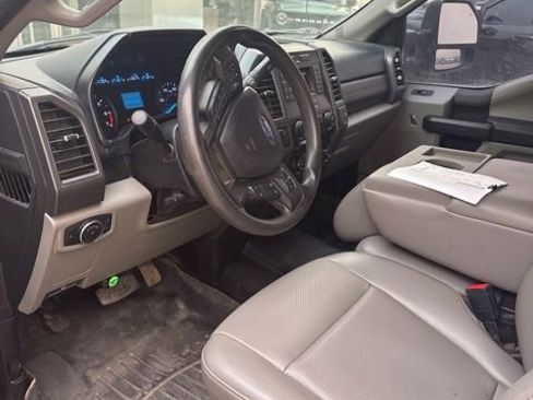 Used 2021 Ford F250 XL w/ STX Appearance Package AWD/4WD image 8