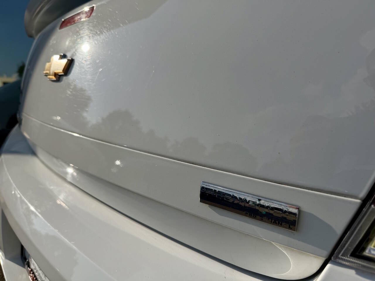 Used 2012 Chevrolet Impala LT w/ LT Sunroof Package FWD image 10