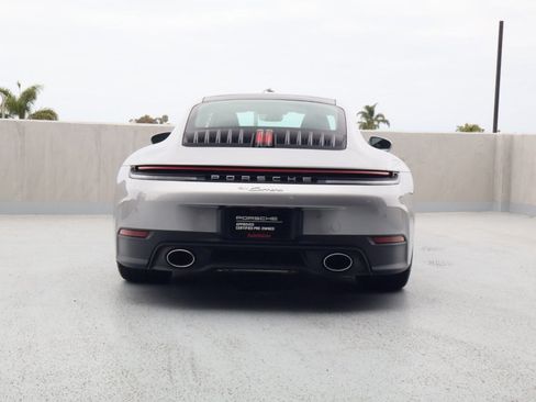 Certified 2026 Porsche 911 Carrera RWD image 10