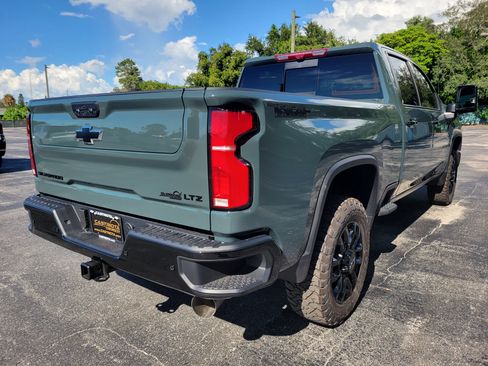 Used 2026 Chevrolet Silverado 2500 LTZ w/ Trail Boss Package AWD/4WD image 5