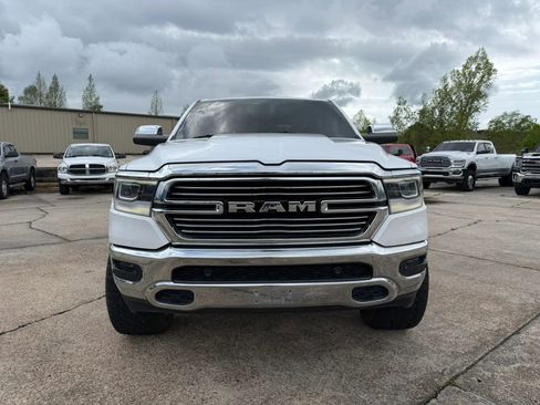 Used 2019 RAM 1500 Laramie image 9