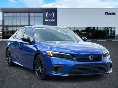 Used 2022 Honda Civic Sport