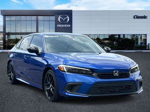 Used 2022 Honda Civic Sport image 1