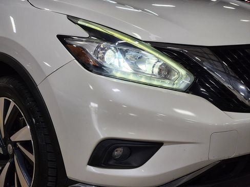 Used 2015 Nissan Murano Platinum w/ Platinum Technology Package FWD image 14