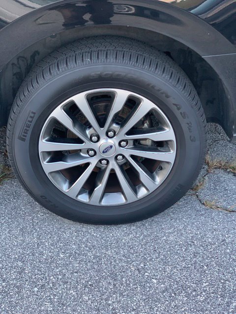 Used 2018 Ford Expedition Max Limited AWD/4WD image 9