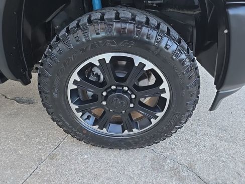 Used 2025 RAM 2500 Rebel w/ Rebel Level 1 Equipment Group AWD/4WD image 34