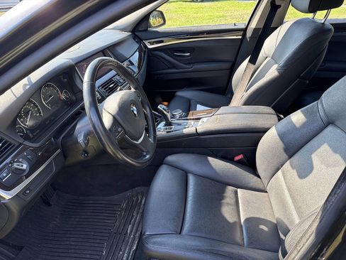 Used 2016 BMW 528i Sedan RWD image 16