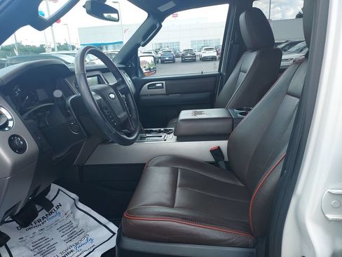 Used 2017 Ford Expedition King Ranch AWD/4WD image 13