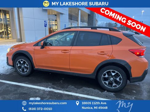 Used 2018 Subaru Crosstrek 2.0i Premium w/ Moonroof Package image 4