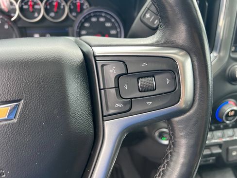 Used 2020 Chevrolet Silverado 1500 LTZ w/ LTZ Premium Package AWD/4WD image 49