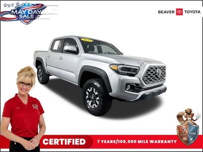 Used 2023 Toyota Tacoma TRD Off-Road