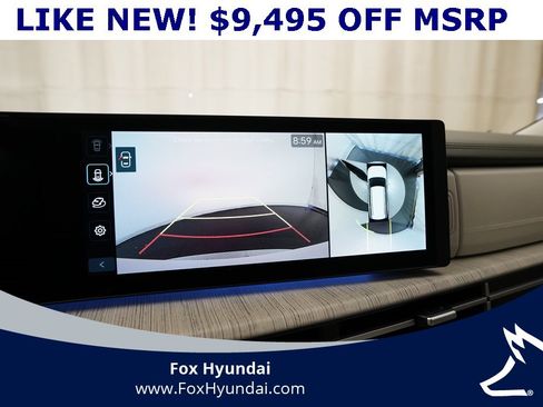 Used 2025 Hyundai Santa Fe Calligraphy image 21