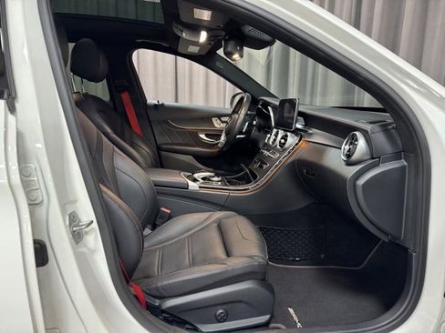 Used 2016 Mercedes-Benz C 450 AMG image 7