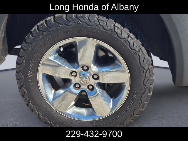 Used 2017 RAM 1500 Big Horn RWD image 10