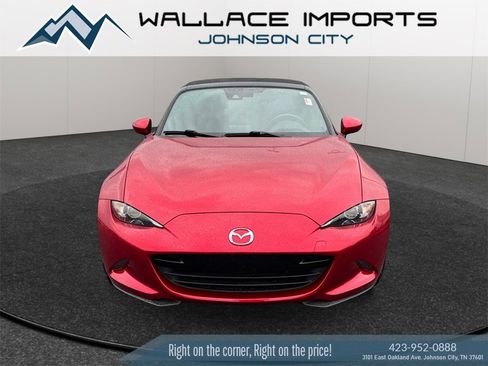 Used 2021 MAZDA MX-5 Miata Grand Touring image 8