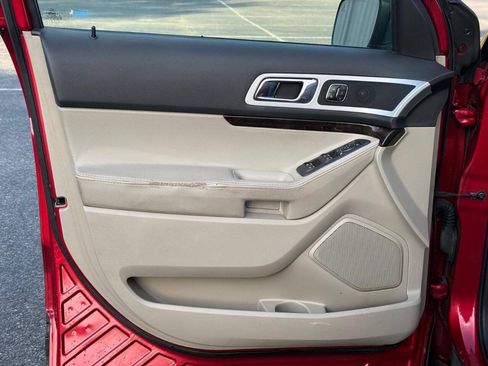 Used 2012 Ford Explorer Limited FWD image 16