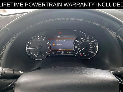 Certified 2024 INFINITI QX80 Luxe AWD/4WD image 20