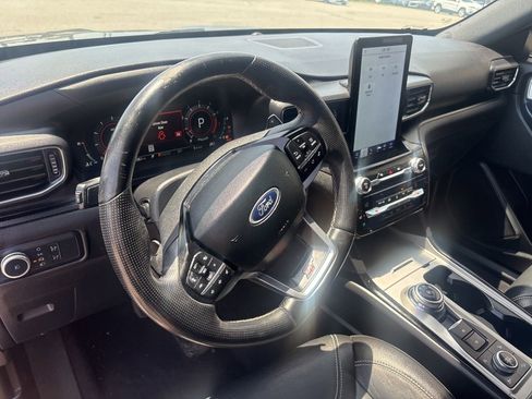 Used 2021 Ford Explorer ST w/ Equipment Group 401A AWD/4WD image 4