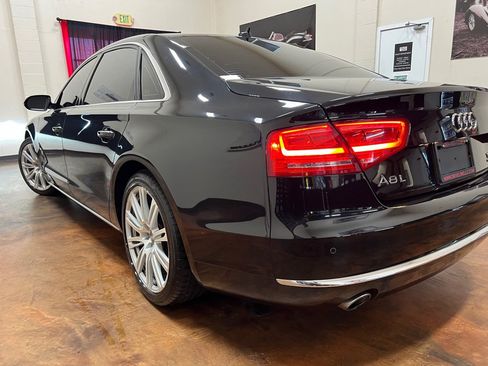Used 2014 Audi A8 L TDI w/ Premium Package AWD/4WD image 42