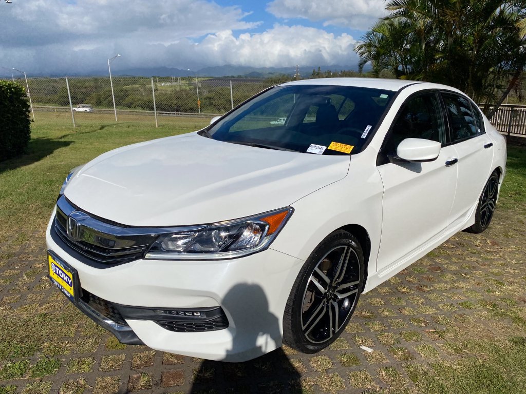 Used 2017 Honda Accord Sport Special Edition image 21