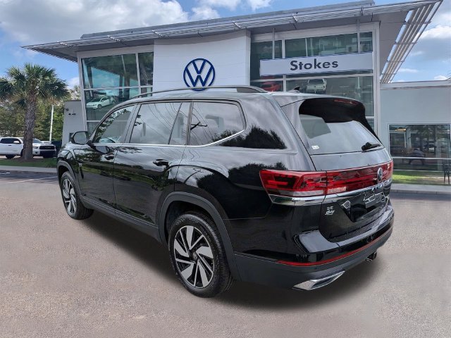 New 2026 Volkswagen Atlas SE FWD image 6