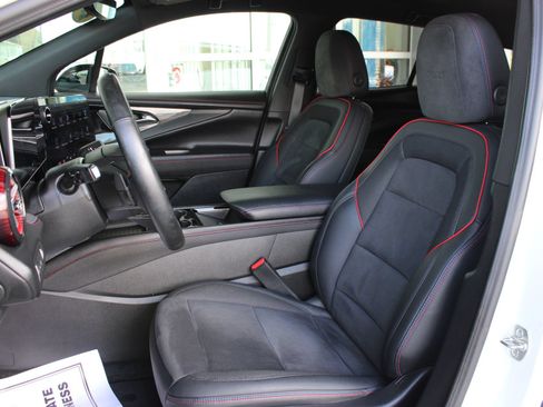 Used 2024 Chevrolet Blazer EV RS AWD/4WD image 15