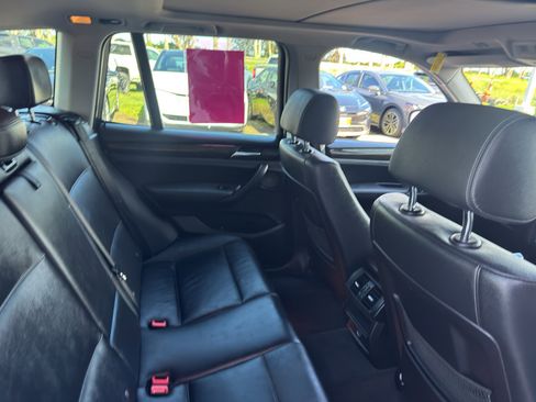 Used 2013 BMW X3 xDrive28i AWD/4WD image 14