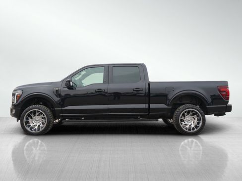 Used 2024 Ford F150 Platinum AWD/4WD image 3