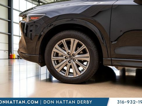 Used 2023 MAZDA CX-5 Signature AWD/4WD image 37