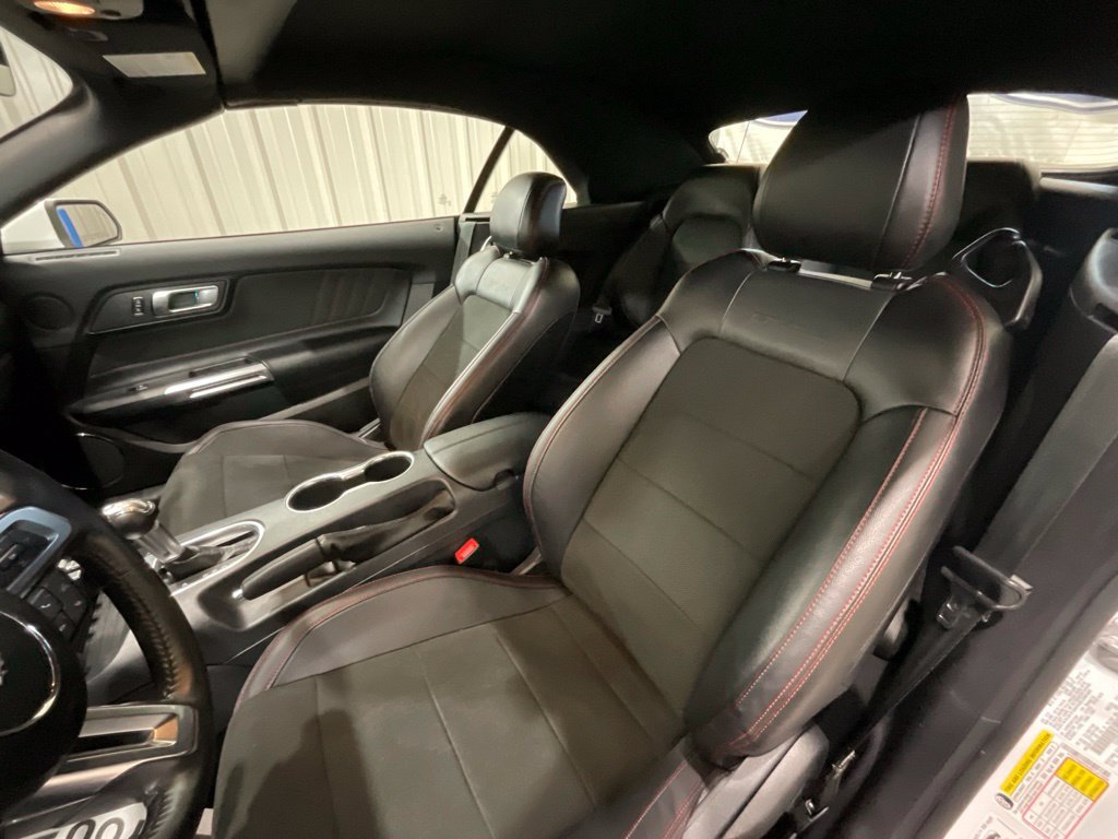 Used 2021 Ford Mustang GT Premium w/ California Special Package RWD image 11