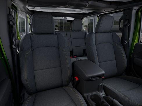 New 2026 Jeep Wrangler Sport S image 17